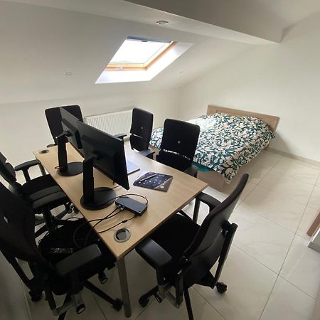 Multiple Sunshiny Pleasant Rooms Very Near Luxembourg Villerupt Eksteriør billede