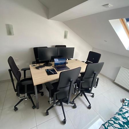 Multiple Sunshiny Pleasant Rooms Very Near Luxembourg Villerupt Eksteriør billede