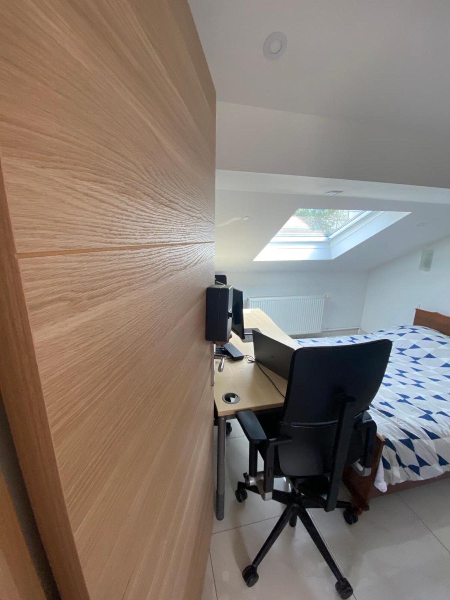Multiple Sunshiny Pleasant Rooms Very Near Luxembourg Villerupt Eksteriør billede