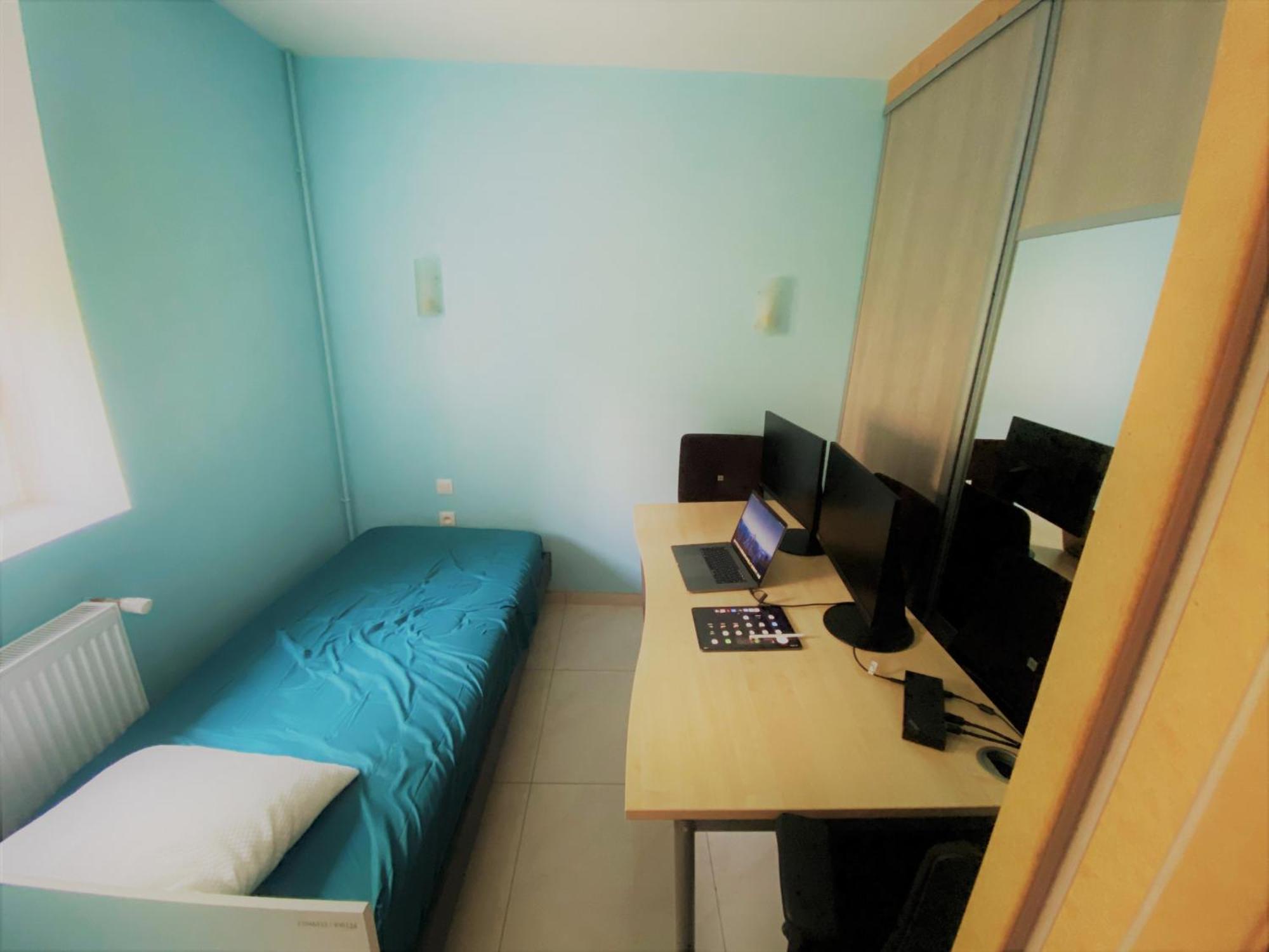 Multiple Sunshiny Pleasant Rooms Very Near Luxembourg Villerupt Eksteriør billede