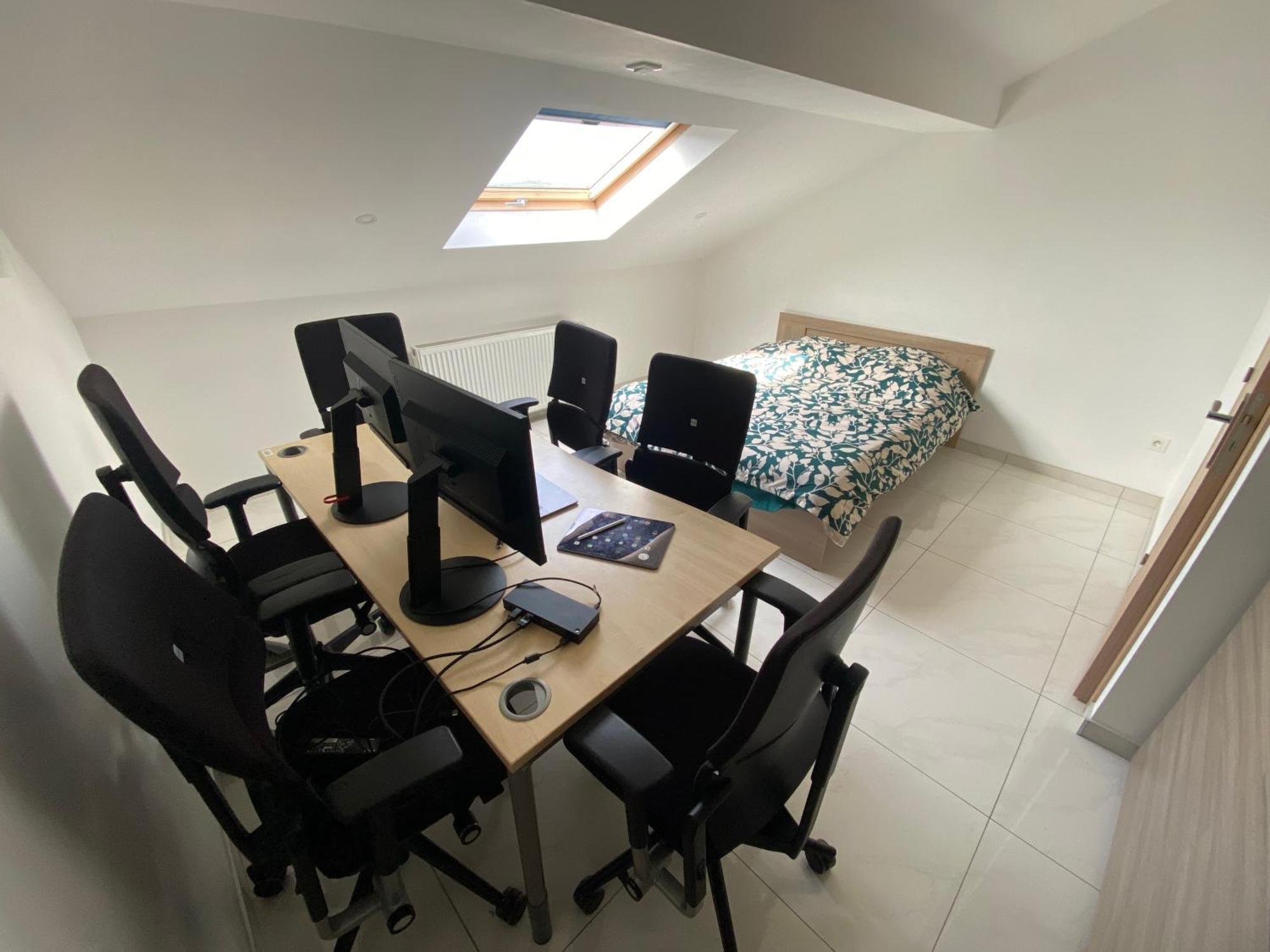 Multiple Sunshiny Pleasant Rooms Very Near Luxembourg Villerupt Eksteriør billede